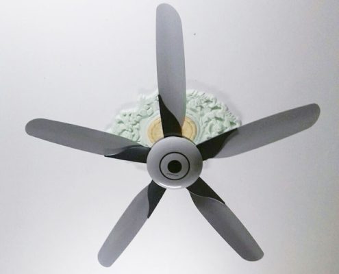 Quạt trần Vinawind 5 cánh QT-1500X