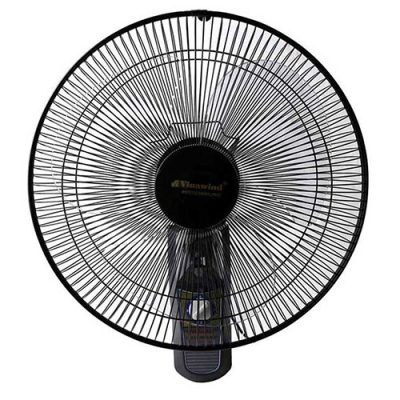 Quạt treo tường có điều khiển QTT-400X-PN