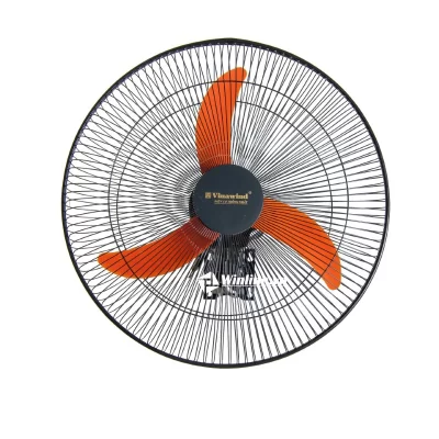 Quạt treo tường Vinawind QTT-450DM – Sải cánh 45cm, 2 dây kéo