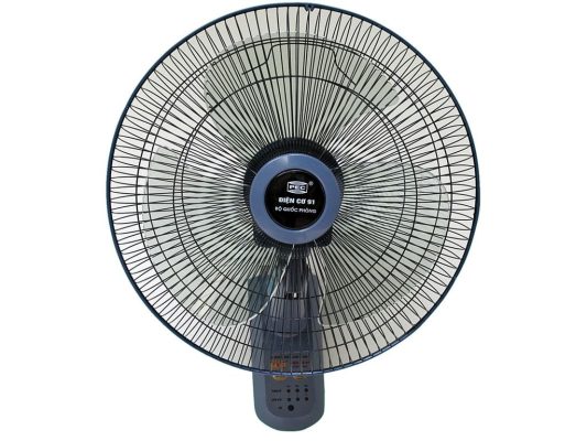 quạt treo tường điện cơ 91