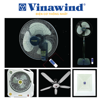bảo hành quạt vinawind
