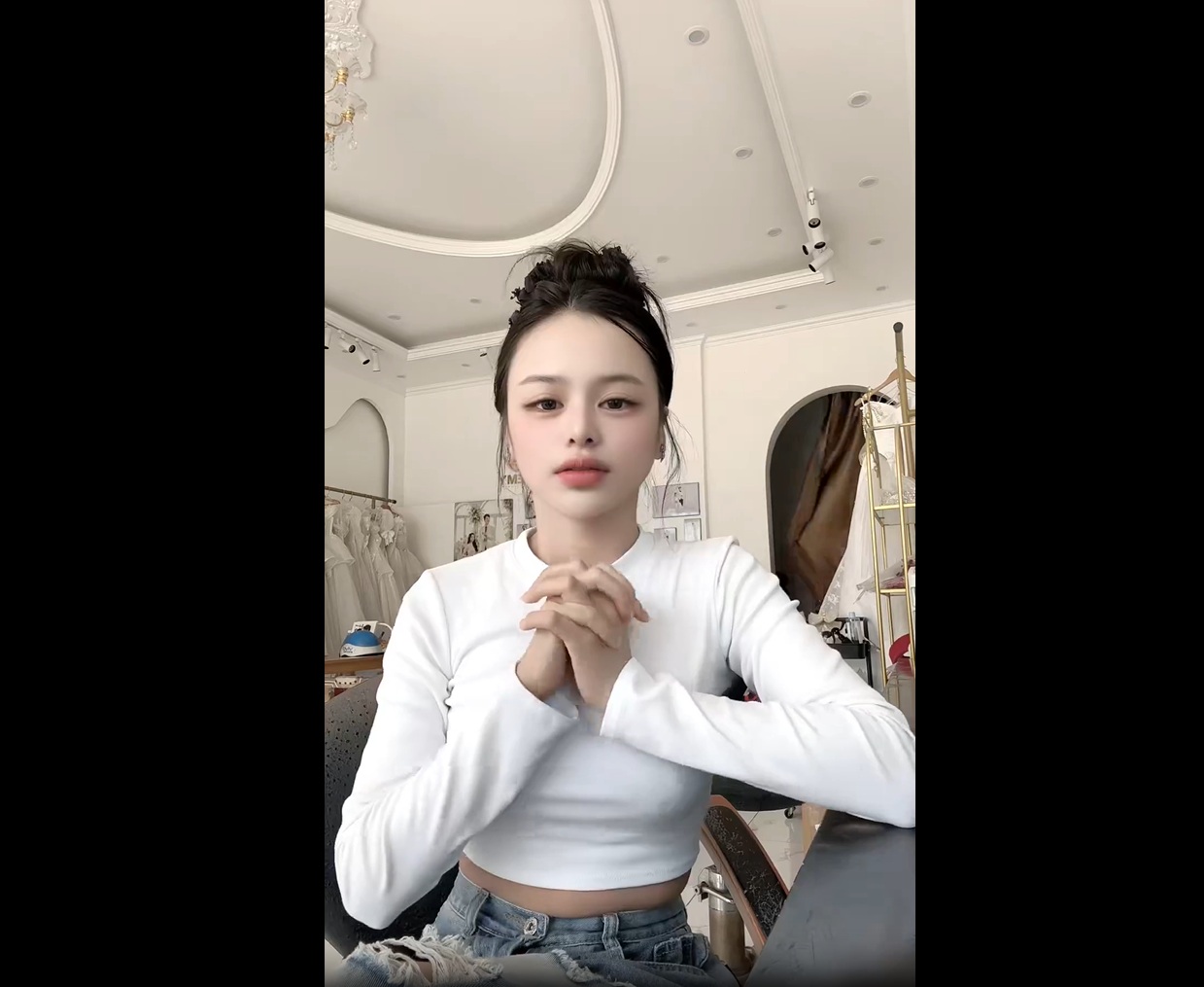 Clip Tiktoker Như Chu cùng bạn trai Full HD không che đỉnh cao
